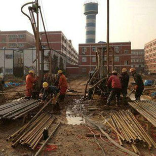 上海打井钻孔 上海装泵修泵